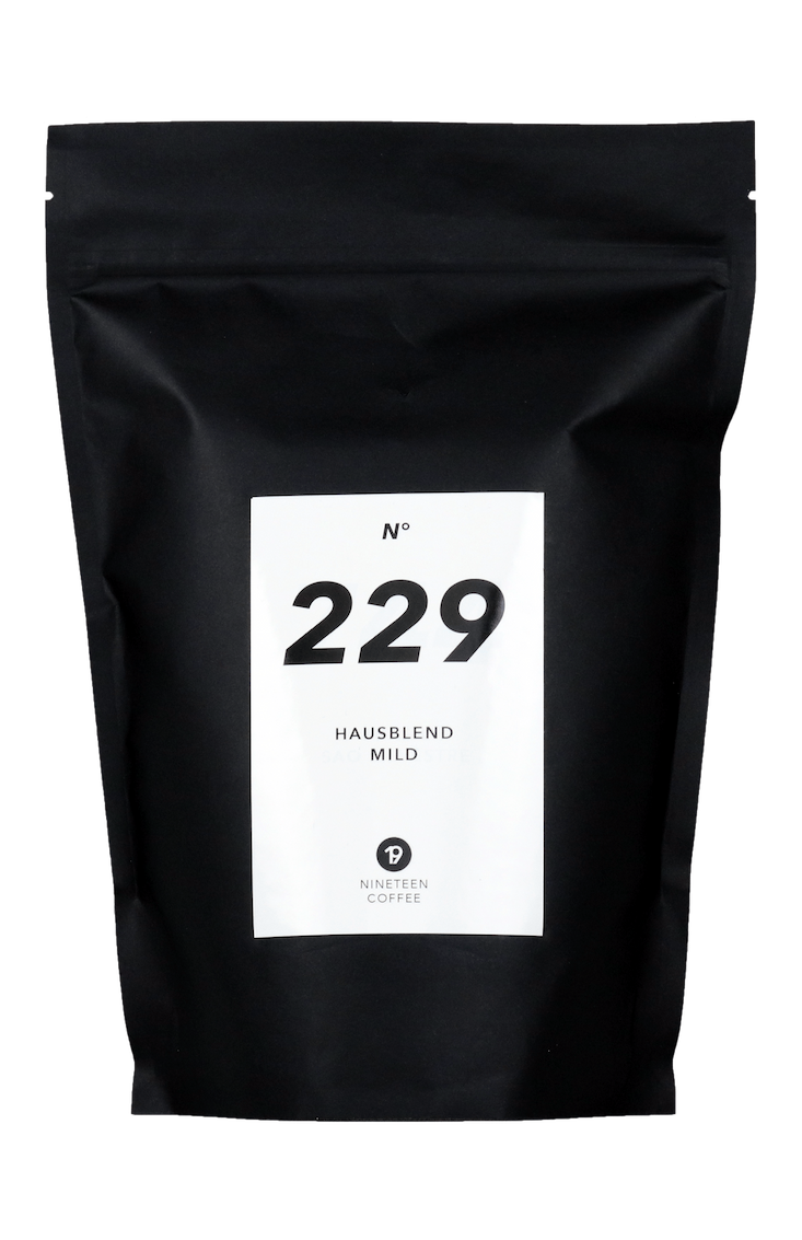Hausblend Mild Produktbild
