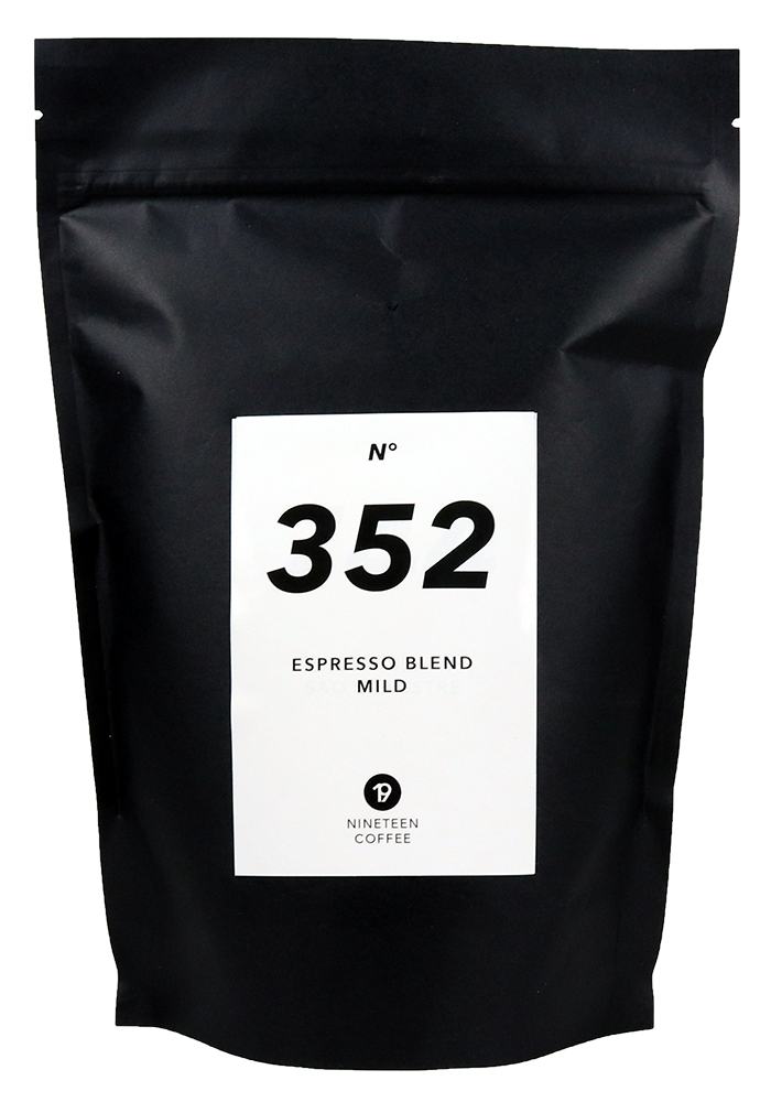 Espresso Blend Mild Produktbild