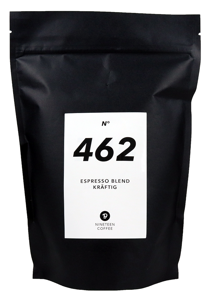 Espresso Blend Kräftig Produktbild