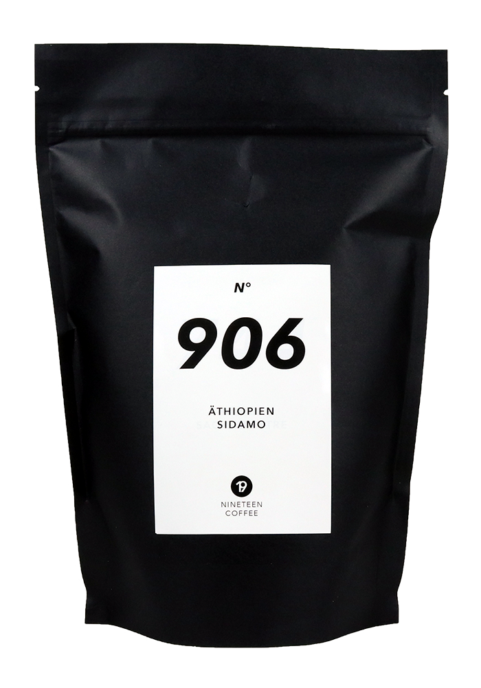 Äthiopien Sidamo Produktbild